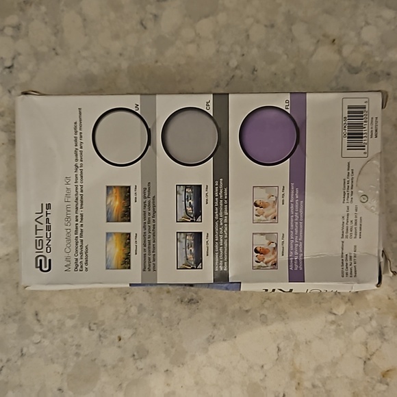 3 piece Filter Kit - Picture 2 of 3